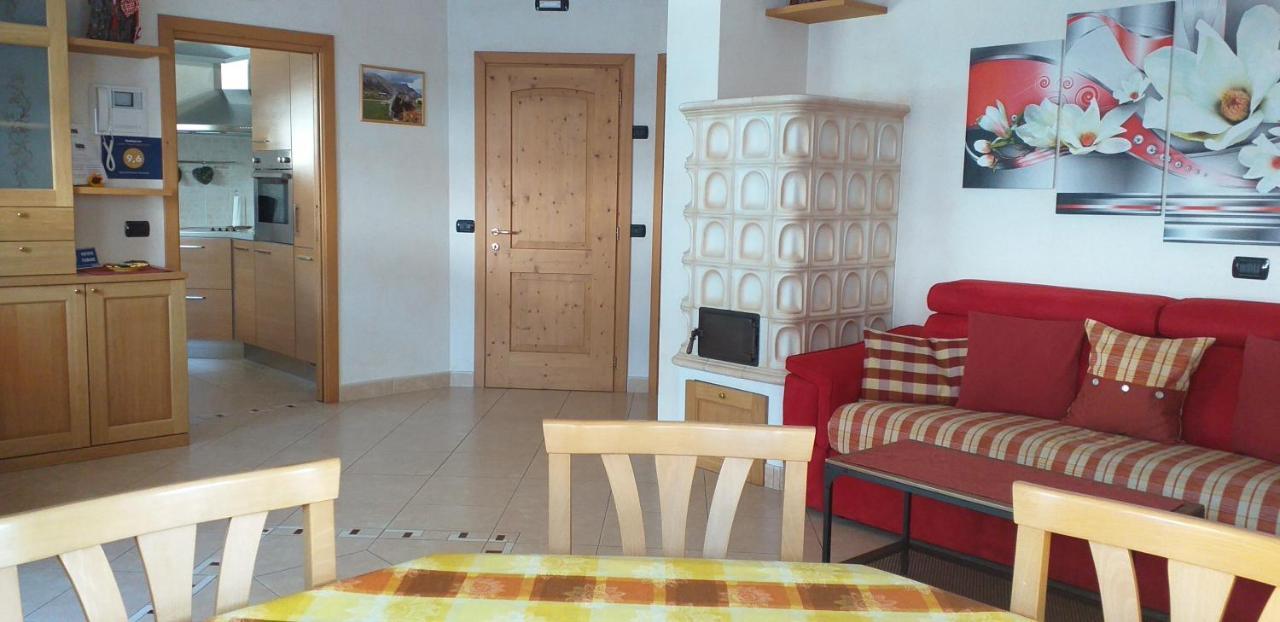 Appartamento Girasole Livigno Exterior foto