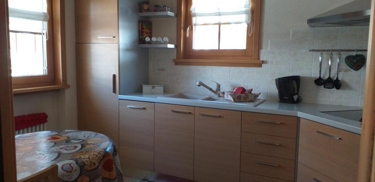 Appartamento Girasole Livigno Exterior foto