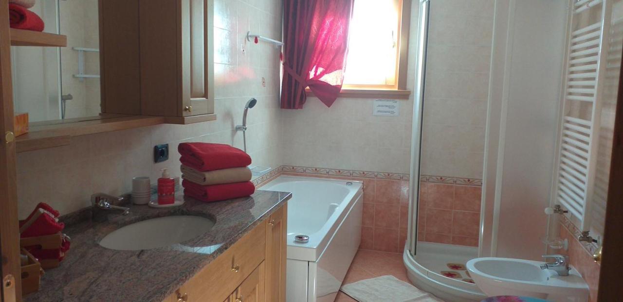 Appartamento Girasole Livigno Exterior foto