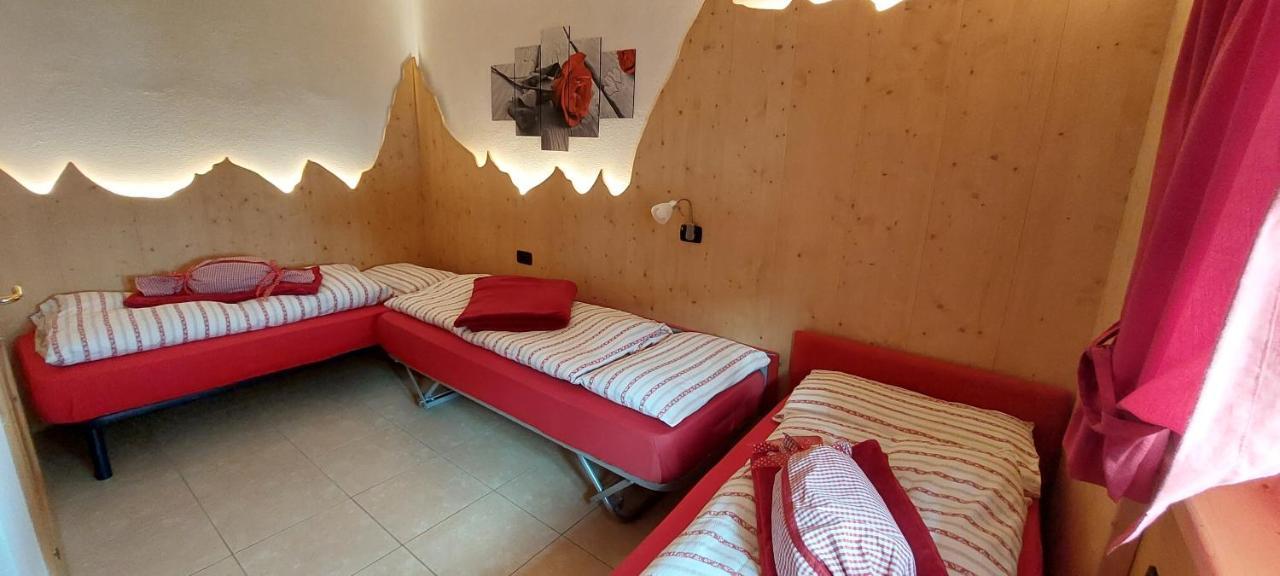 Appartamento Girasole Livigno Exterior foto
