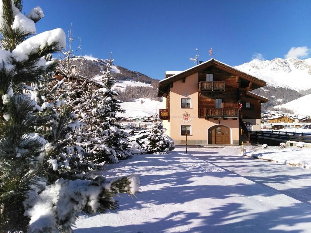 Appartamento Girasole Livigno Exterior foto