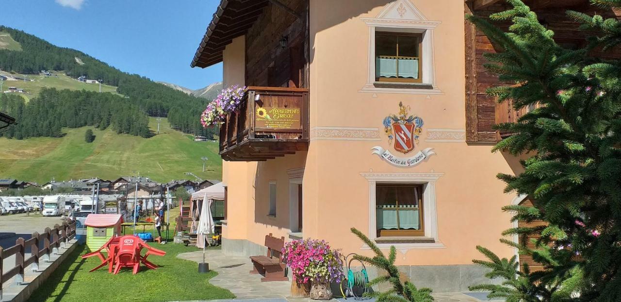 Appartamento Girasole Livigno Exterior foto